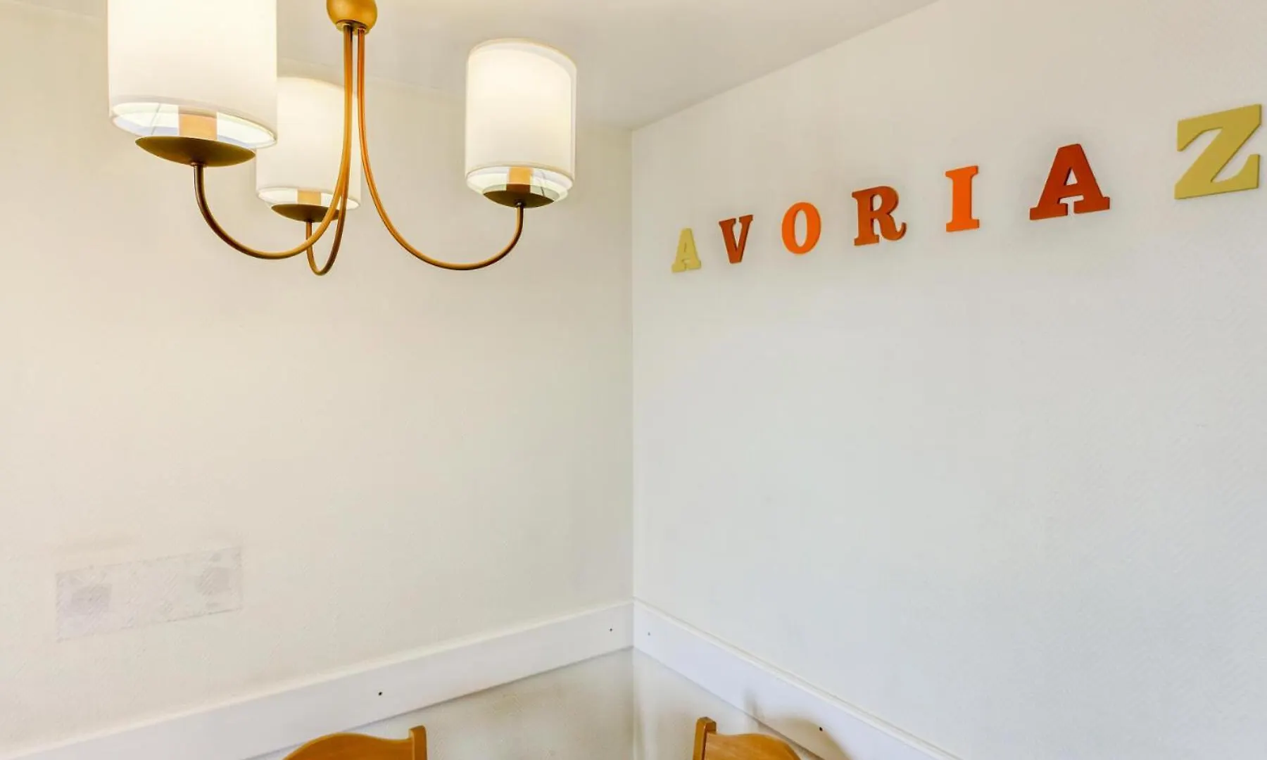 Apartment Residence Quartier Falaise - Maeva Home - Appartement 2 Pieces 5 Personnes - Selection Mae-6534 Avoriaz