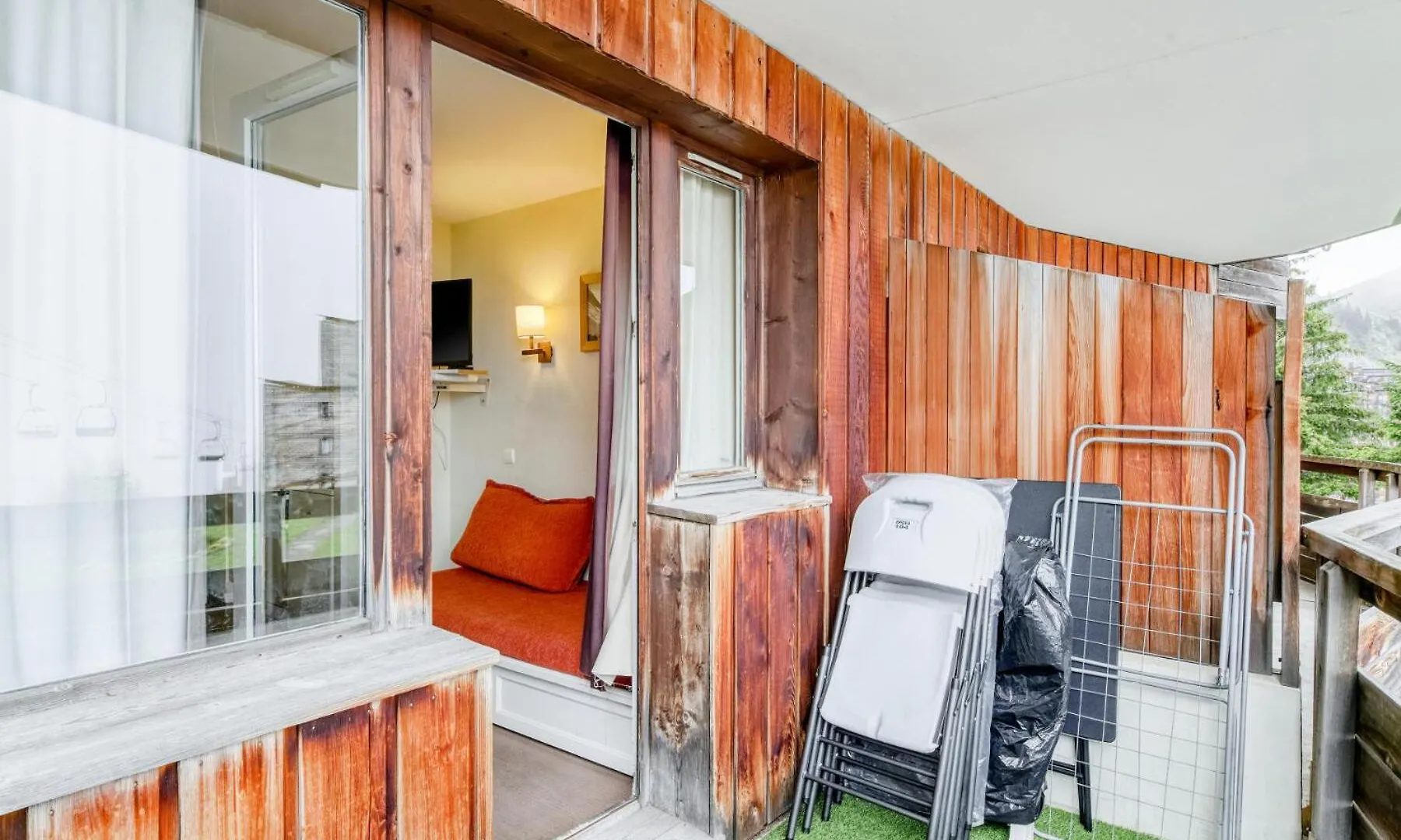 Residence Quartier Falaise - Maeva Home - Appartement 2 Pieces 5 Personnes - Selection Mae-6534 Avoriaz France