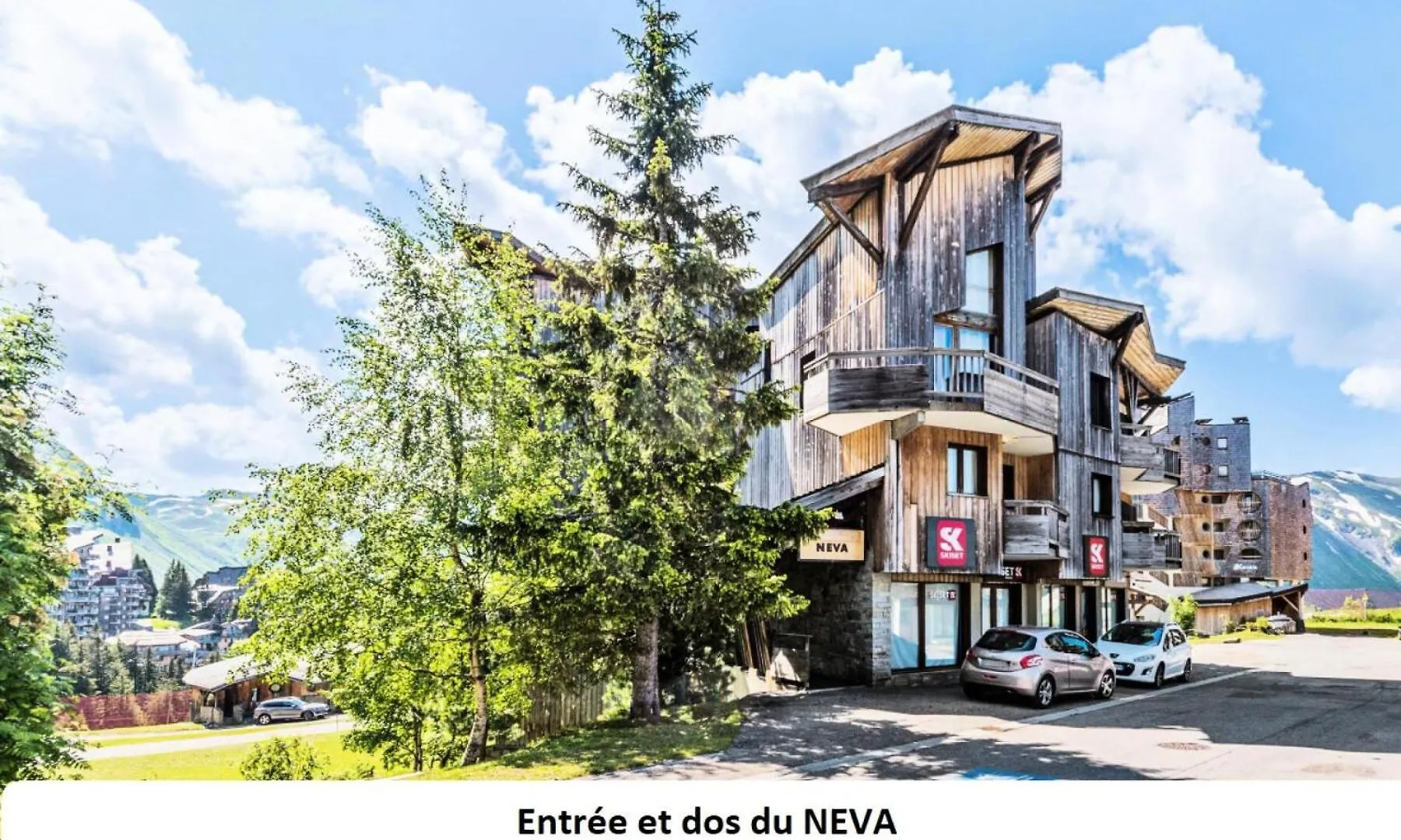 Residence Quartier Falaise - Maeva Home - Appartement 2 Pieces 5 Personnes - Selection Mae-6534 Avoriaz 0*,  France