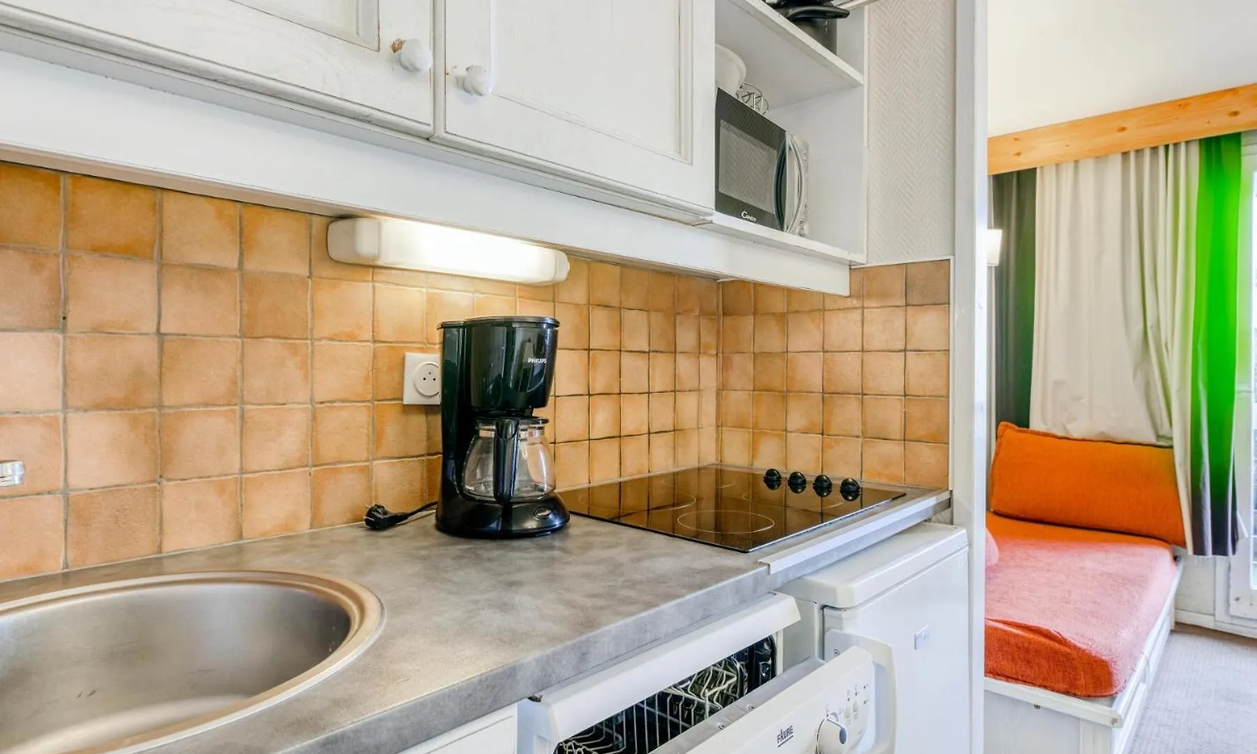 Residence Quartier Falaise - Maeva Home - Appartement 2 Pieces 5 Personnes - Selection Mae-6534 Avoriaz 0*,