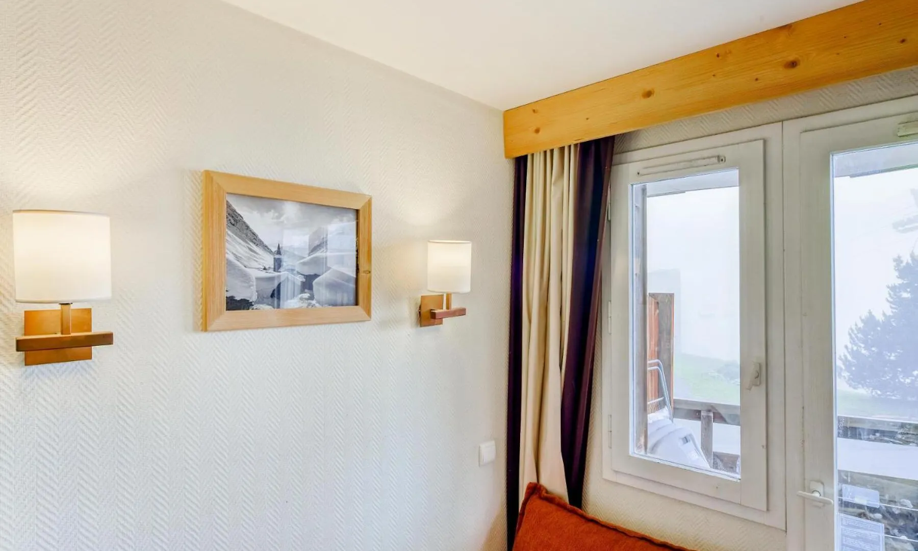 Residence Quartier Falaise - Maeva Home - Appartement 2 Pieces 5 Personnes - Selection Mae-6534 Avoriaz