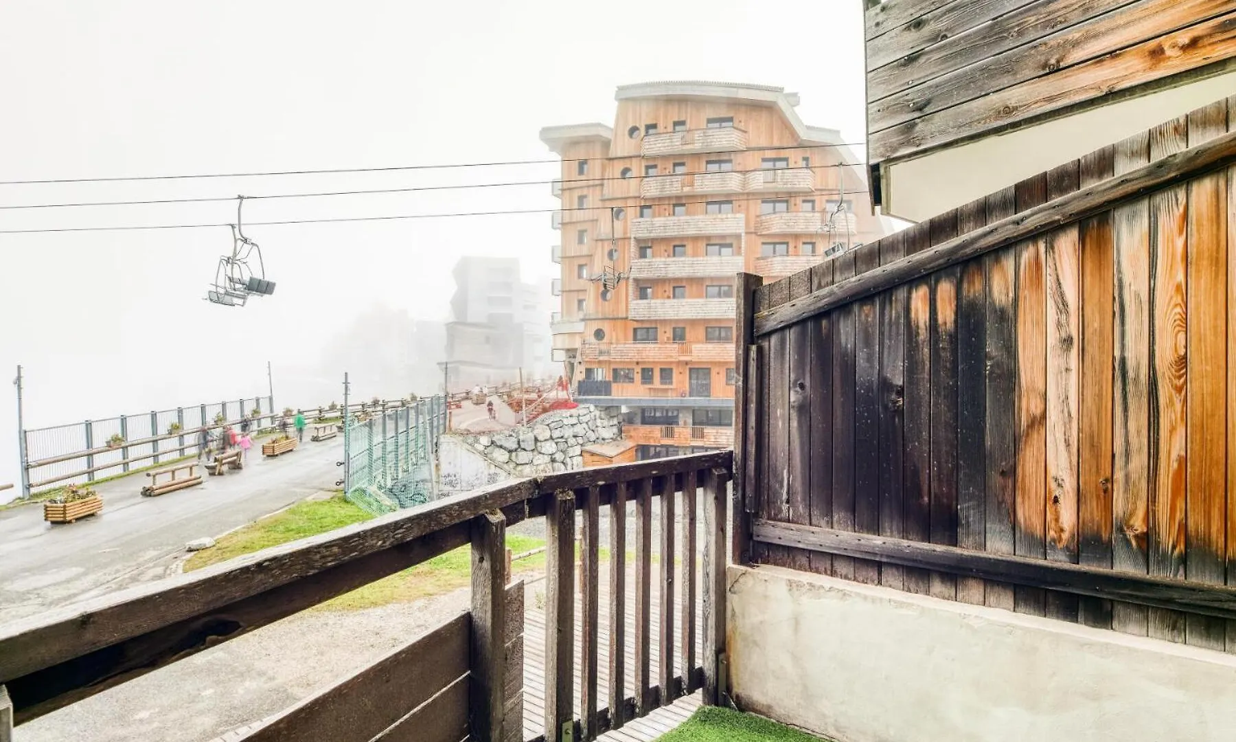 Residence Quartier Falaise - Maeva Home - Appartement 2 Pieces 5 Personnes - Selection Mae-6534 Avoriaz France