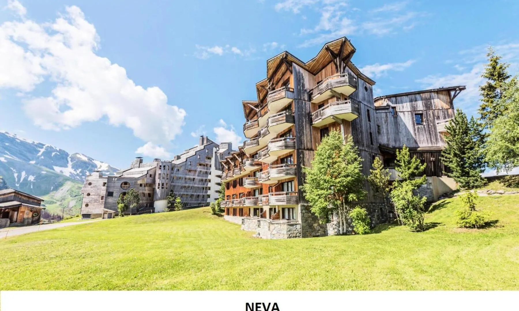 Apartment Residence Quartier Falaise - Maeva Home - Appartement 2 Pieces 5 Personnes - Selection Mae-6534 Avoriaz France