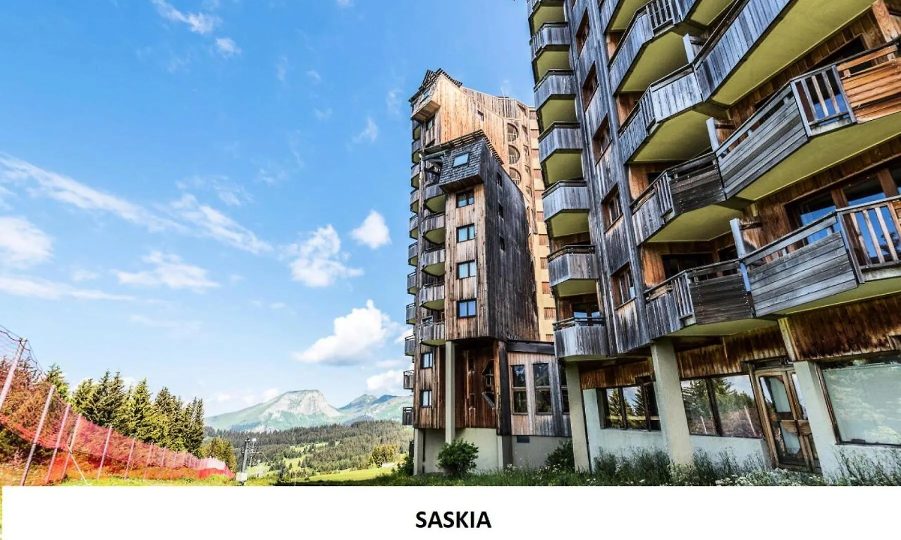 Residence Quartier Falaise - Maeva Home - Appartement 2 Pieces 5 Personnes - Selection Mae-6534 Avoriaz
