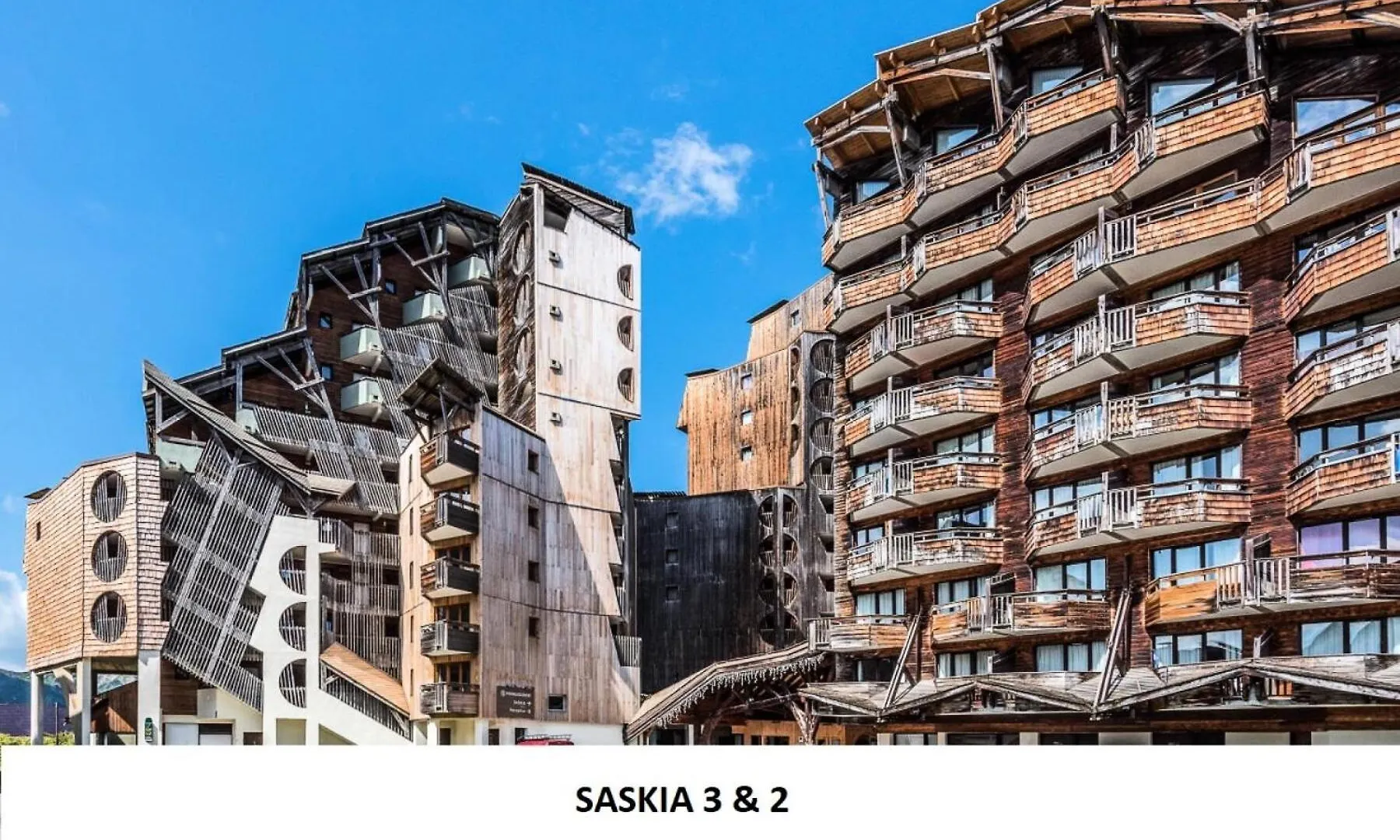 Apartment Residence Quartier Falaise - Maeva Home - Appartement 2 Pieces 5 Personnes - Selection Mae-6534 Avoriaz