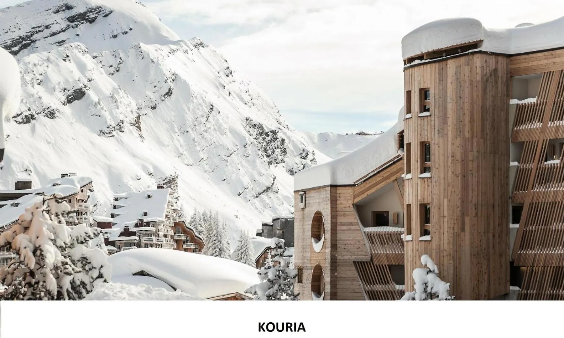 Residence Quartier Falaise - Maeva Home - Appartement 2 Pieces 5 Personnes - Selection Mae-6534 Avoriaz 0*,  France